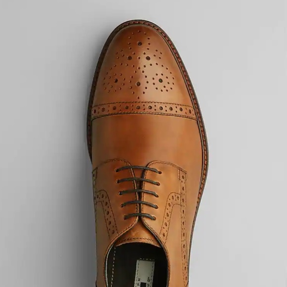 Joseph Abboud Men\'s shoes Wide